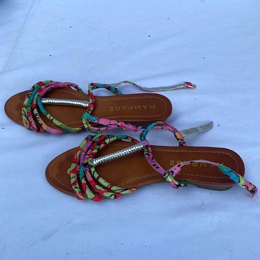 Rampage sandals